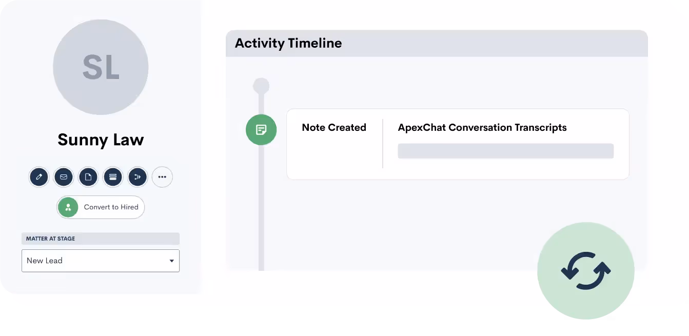 Blazeo integration visual