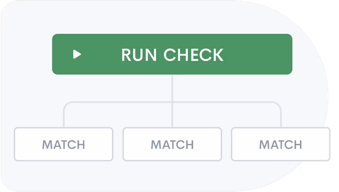 Conflict Check screenshot from the MHSB Lawmatics implementation